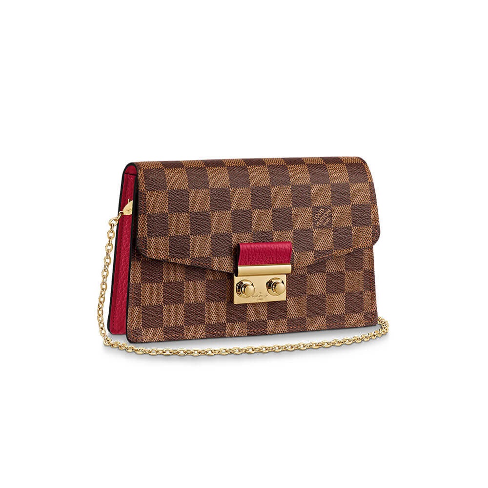 l**is V*t*n croisette chain wallet