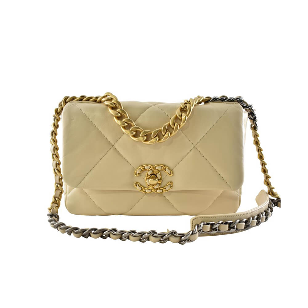 Ch*el 19 handbag