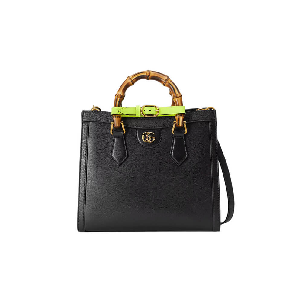 G*u*i diana small tote bag