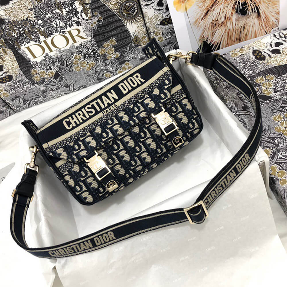 small D*orcamp bag