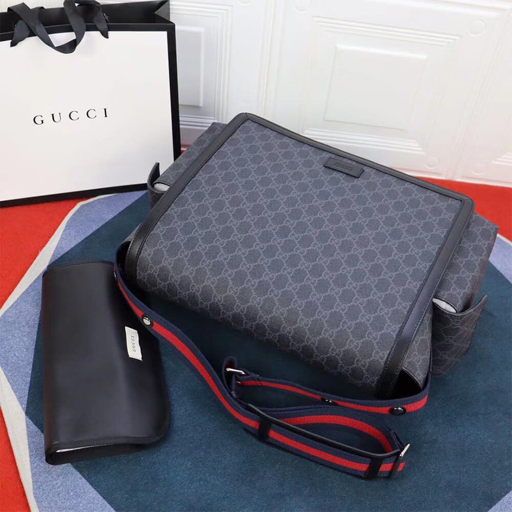 gg S*p*e diaper bag