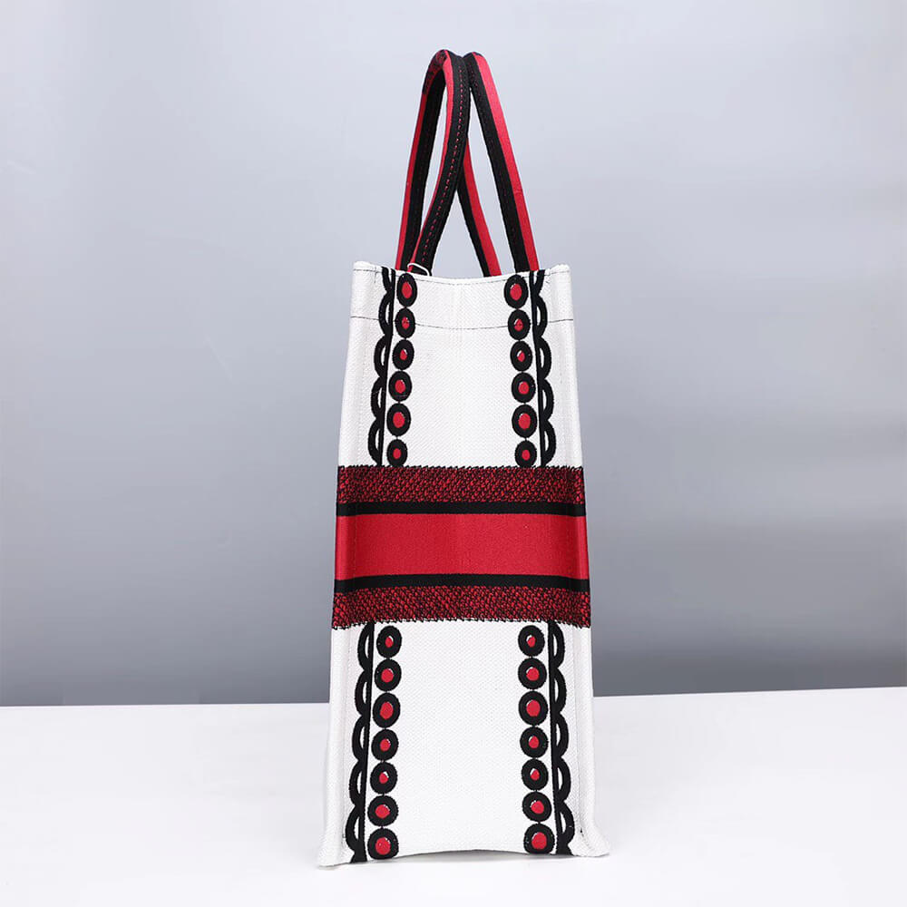 medium D*or book tote
