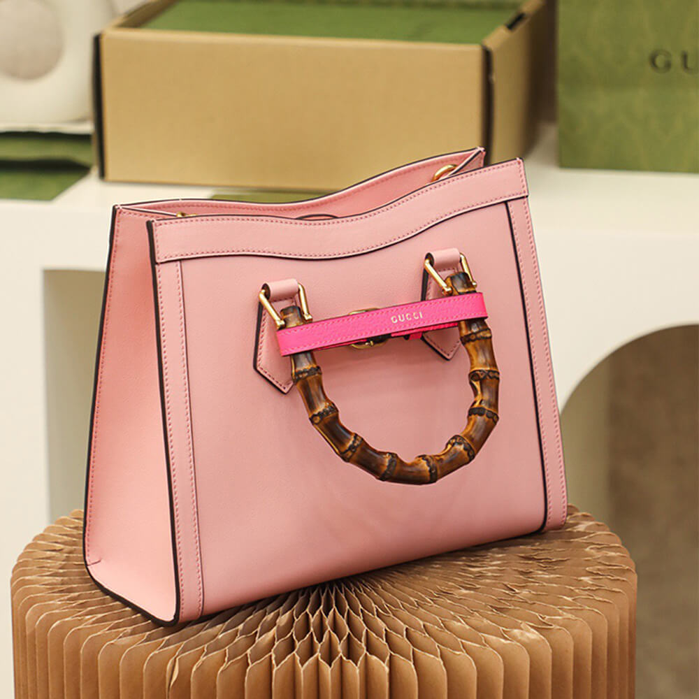 G*u*i diana small tote bag