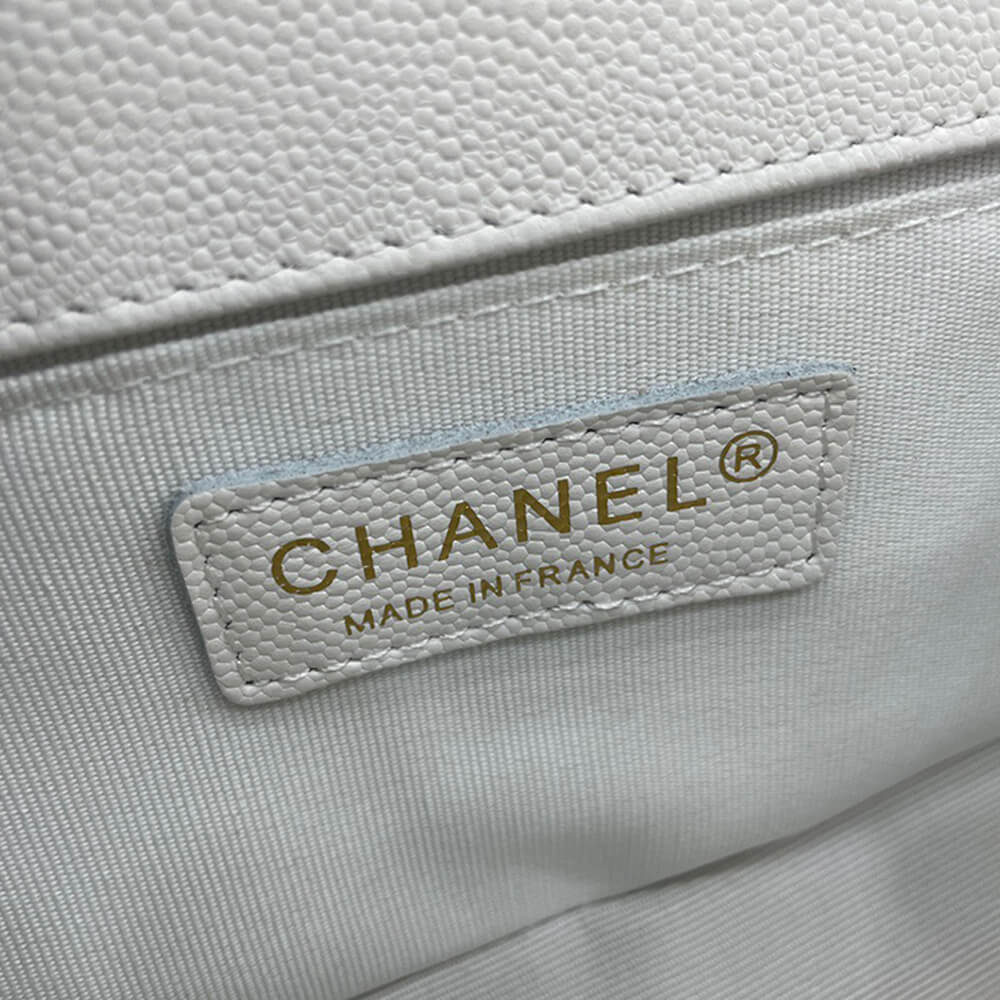 small boy Ch*el handbag