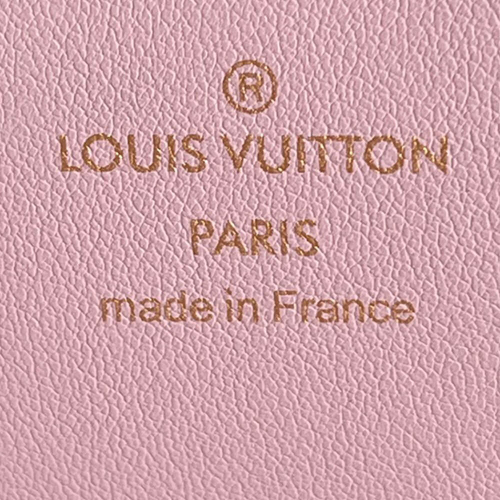 l**is V*t*n flore chain wallet