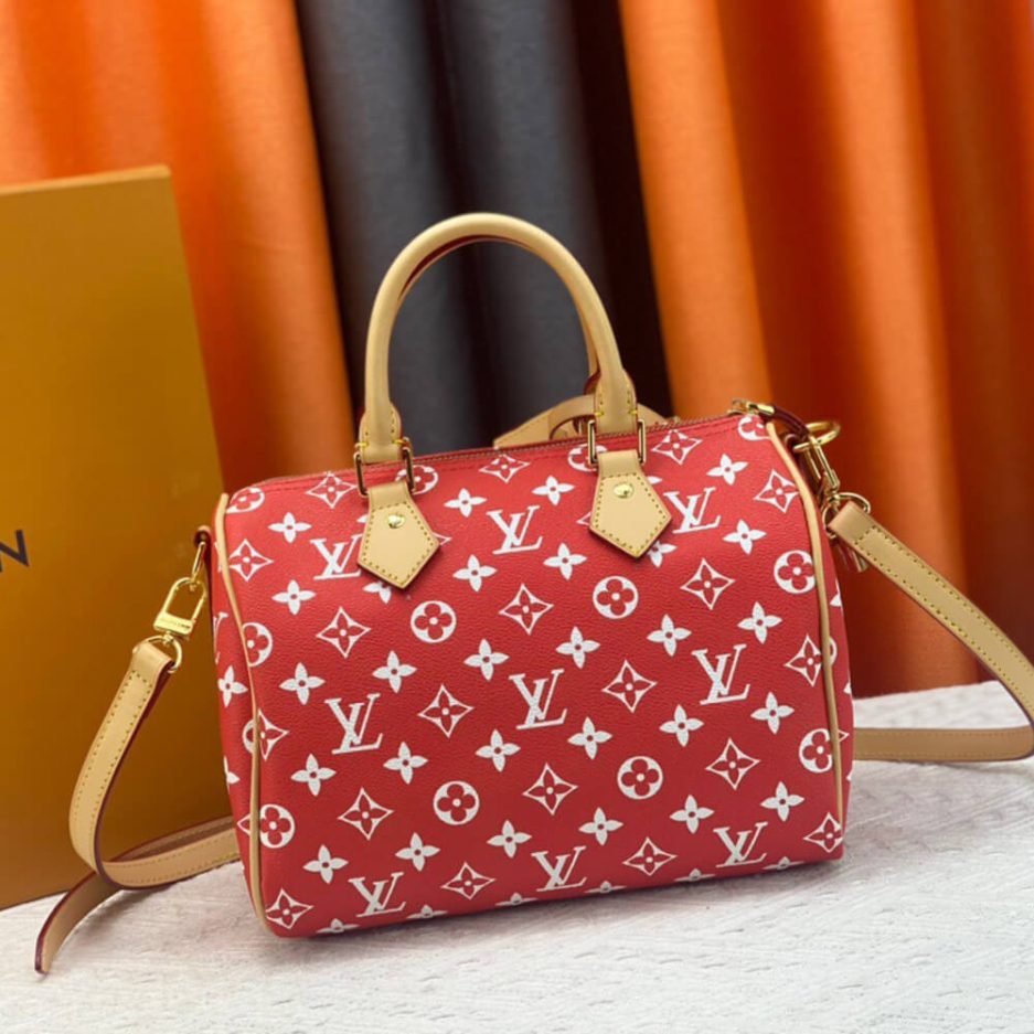 LV Speedy P9 Bandouliere 25