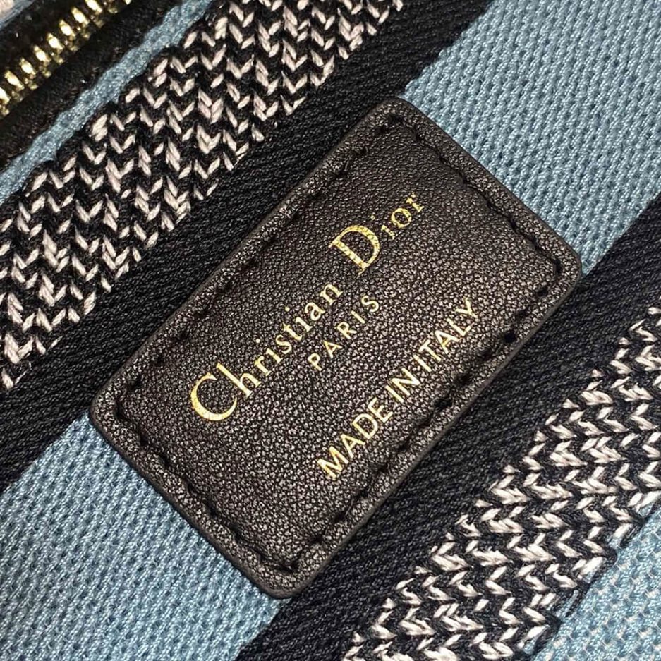 D*or medium lady d-lite bag